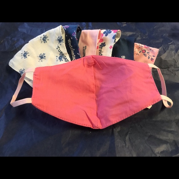 Girls Face Mask - Picture 2 of 4